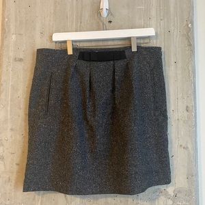 Ann Taylor Loft Wool Skirt